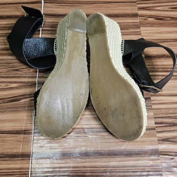 Steve Madden - "Radli" Espadrille Wedge Size 10 B - Picture 5 of 5